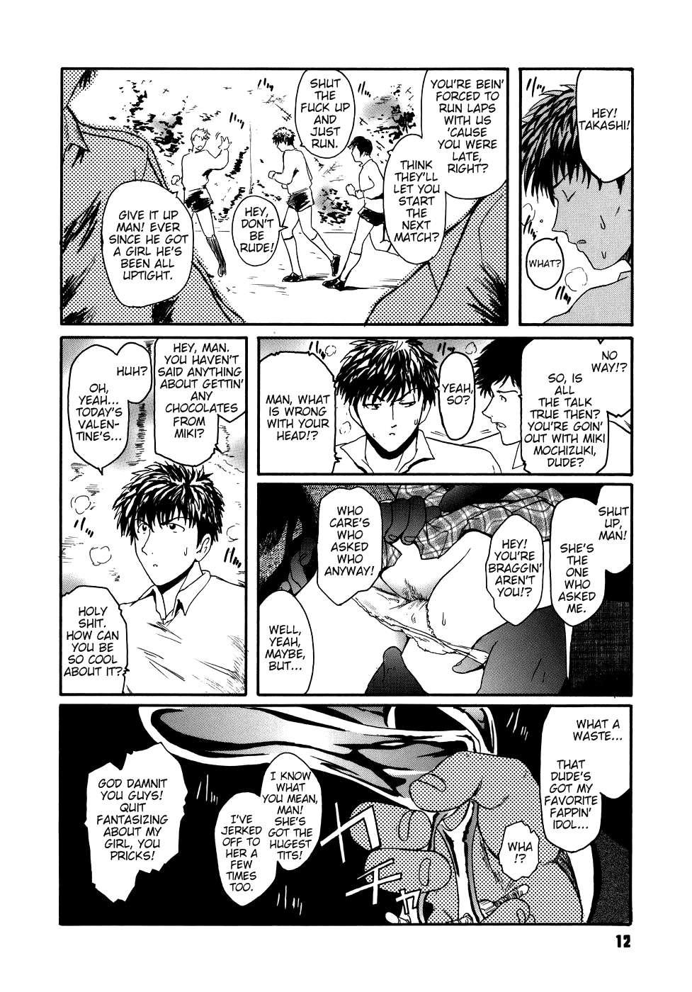 Virgin Chapter 1000 Page 10